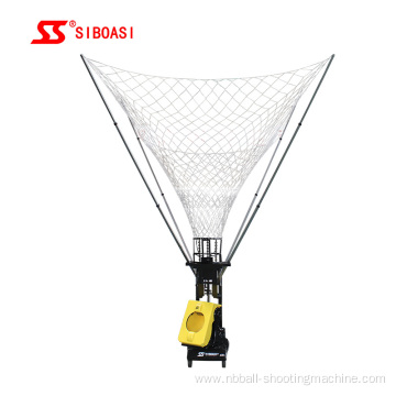 Basic basketball training equipment shooting machine